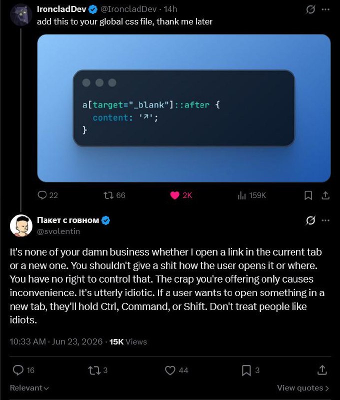 a screenshote tweet with the text i m 